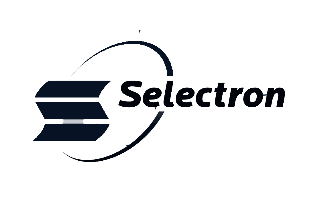Selectron logo