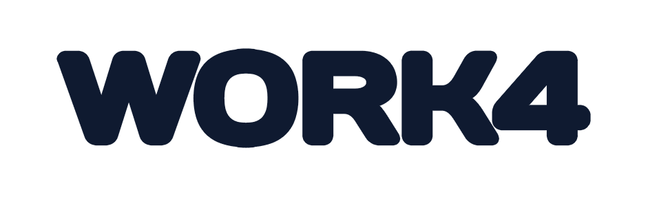 Work4 logo